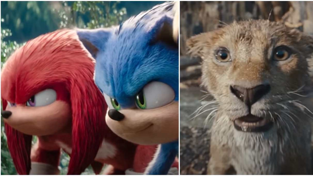 Box Office: Sonic The Hedgehog 3 trumps Mufasa in North America over opening weekend; Can Disney's Lion King prequel catch up?