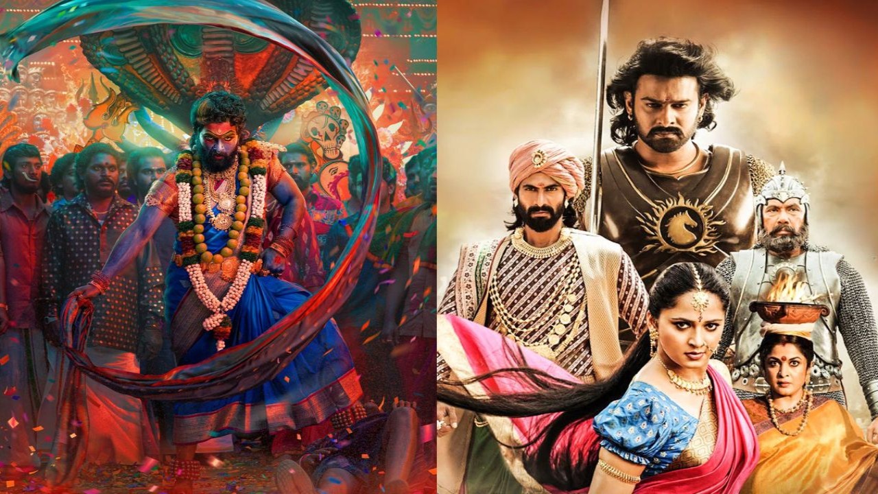 Pushpa 2 Box Office: Allu Arjun set to shatter long standing opening day record of Baahubali 2 in India