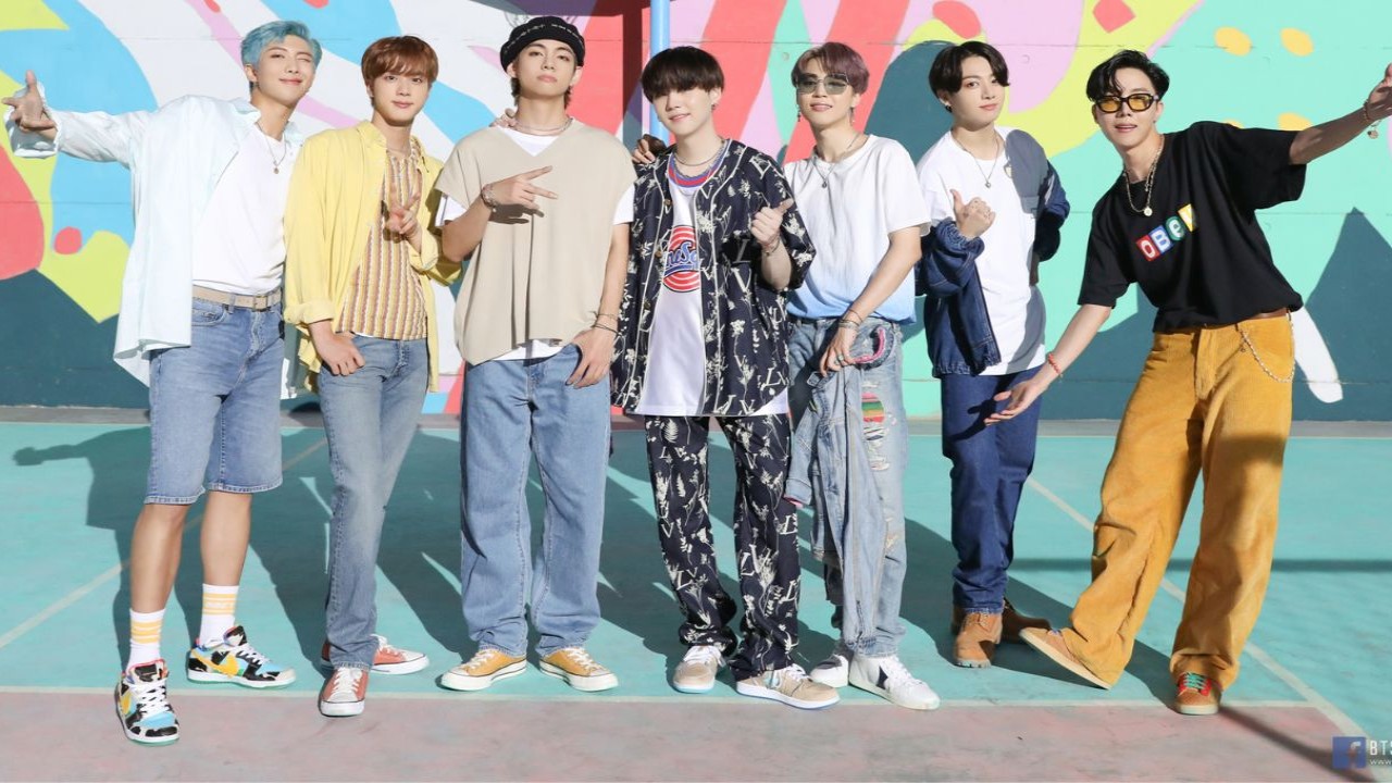 Unstoppable BTS: Septet makes history as Dynamite becomes FIRST music video by K-pop boy band to surpass 1.9 billion views