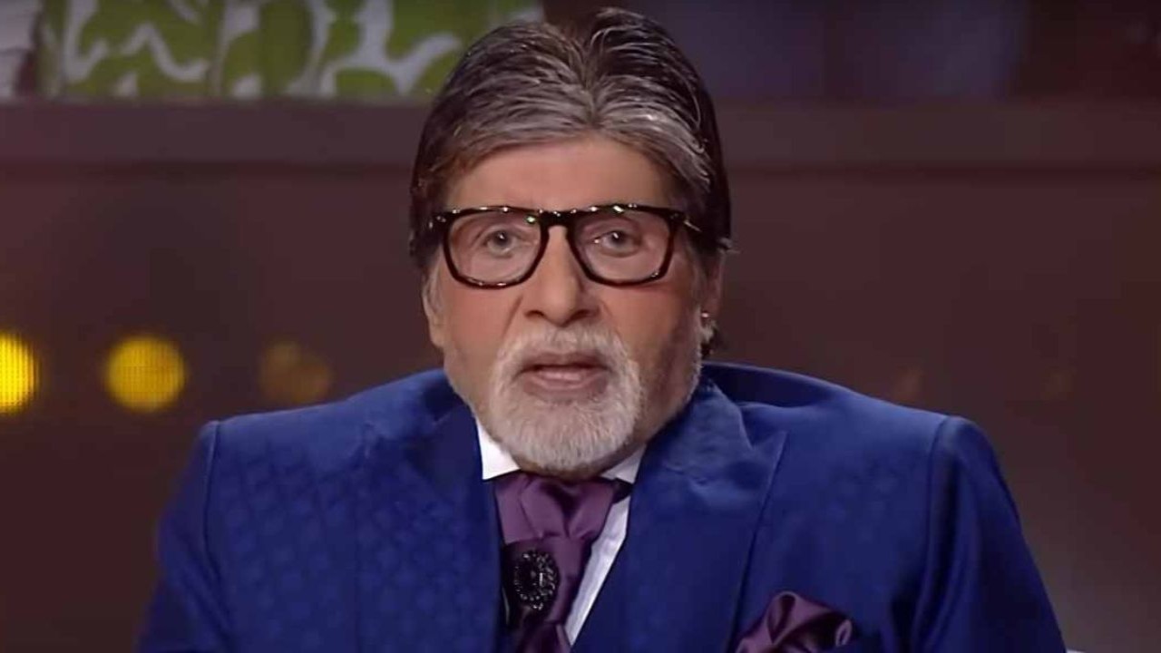 Amitabh Bachchan