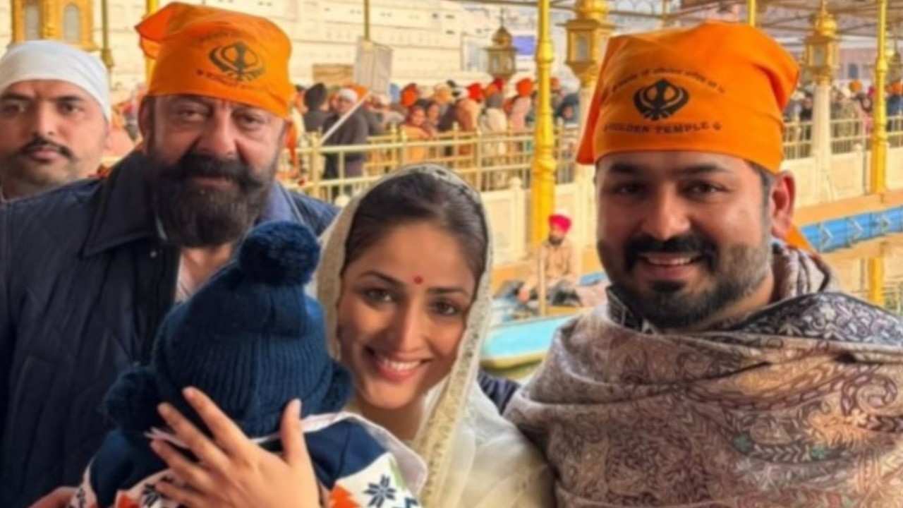 Yami Gautam, Aditya Dhar, Vedavid, Sanjay Dutt