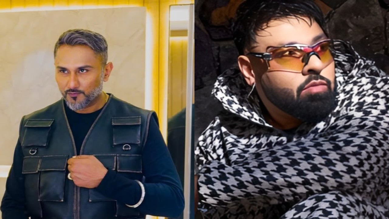 Honey Singh says Badshah 'is one of those who spit and then lick it back’; deets