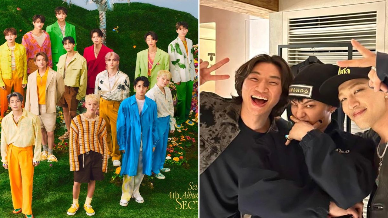 SEVENTEEN takes top spot in boy group brand reputation rankings for December; BIGBANG and BTS closely follow