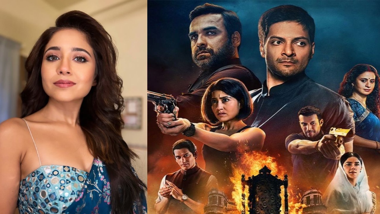  Mirzapur: The Film: Shweta Tripathi aka Golu shares major update on movie; Find out