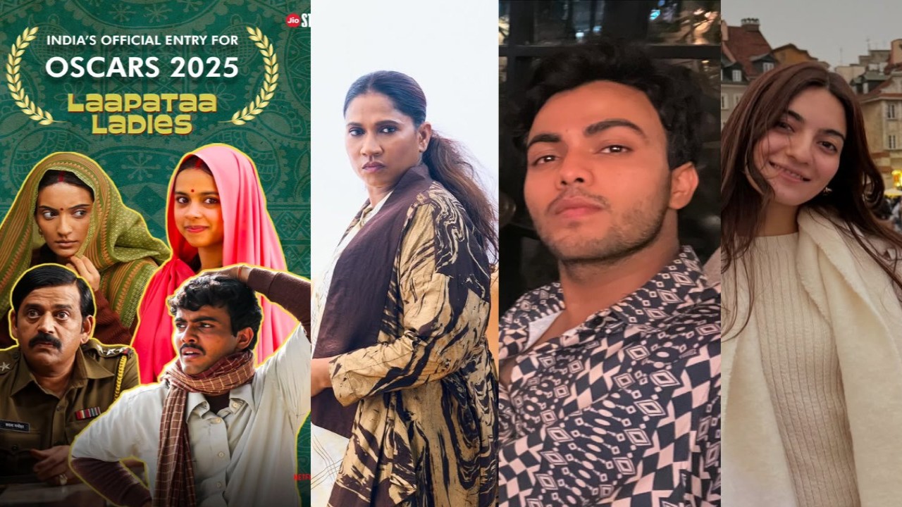 Oscars 2025: Laapataa Ladies actress Chhaya Kadam says she wants to give Kiran Rao some time as film couldn't make it to shortlist; Sparsh Shrivastava, Pratibha Ranta also react