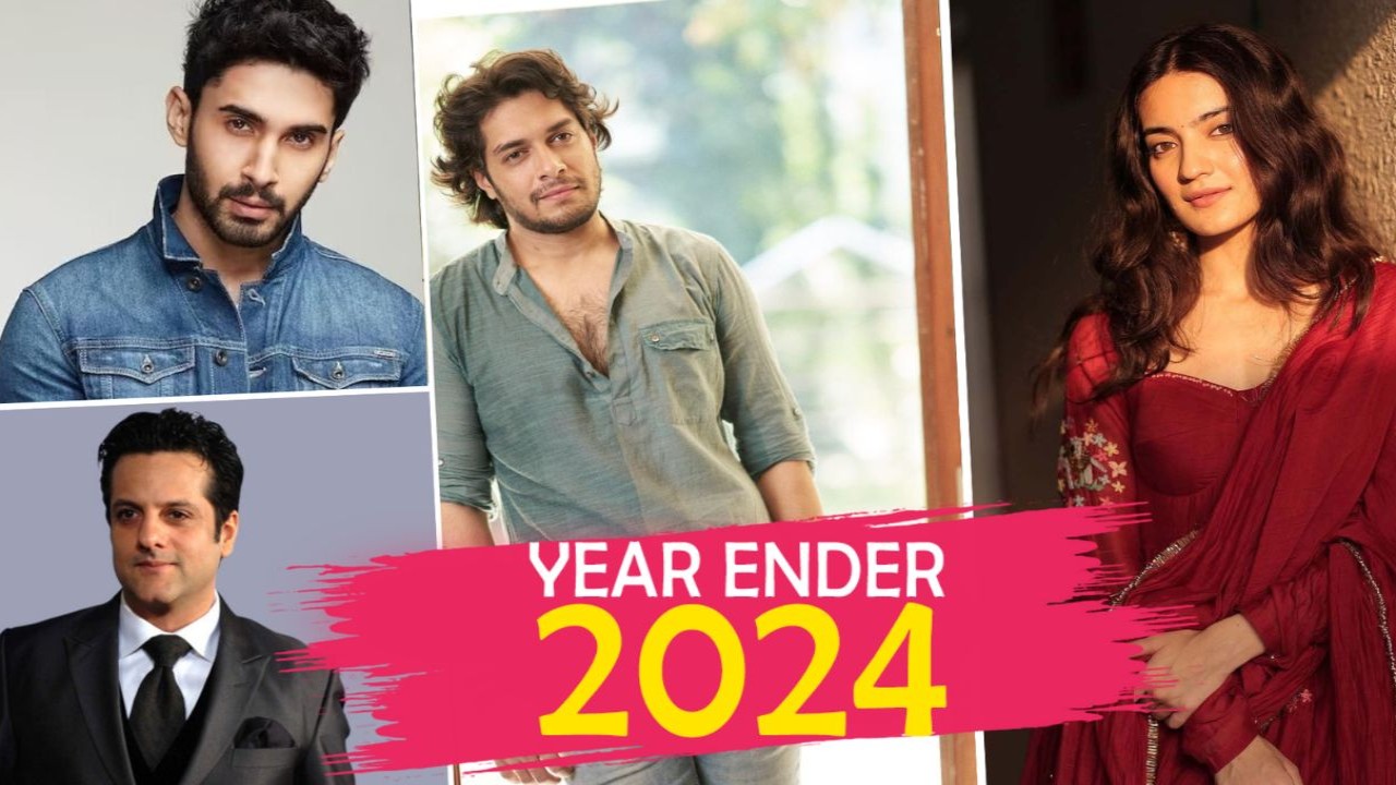 Year Ender 2024: 7 biggest comebacks and debuts of the year; Fardeen Khan to Pratibha Ranta and more