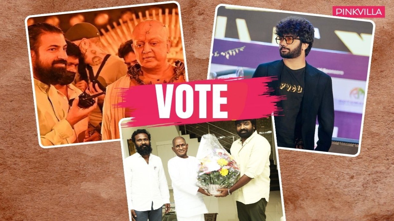 Year-Ender Poll: Nag Ashwin, Prasanth Varma, Vetrimaaran, and Others – Who is the best South cinema director of 2024? VOTE