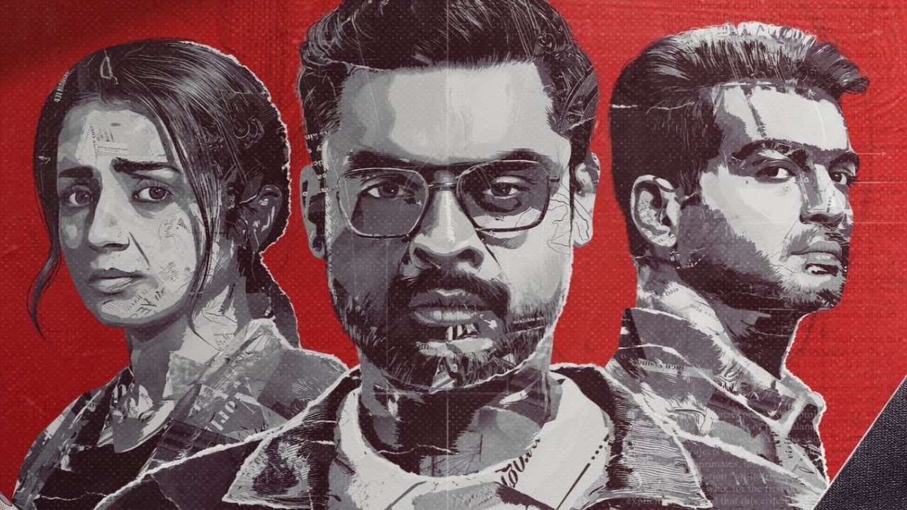  Identity Trailer OUT: Tovino & Trisha search for elusive culprit in this action thriller