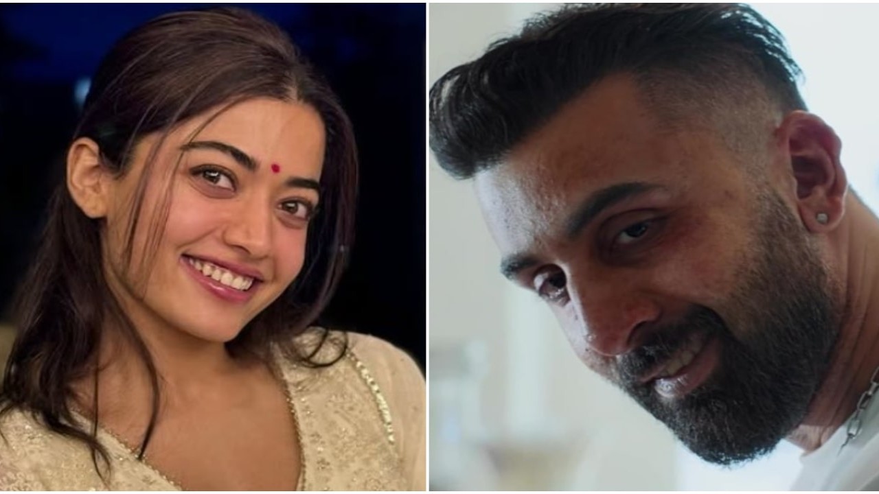 Animal Park EXCLUSIVE: Rashmika Mandanna recalls Sandeep Reddy Vanga sharing one-liner that ‘blew’ her mind; says, ‘Going to be madness all over again’