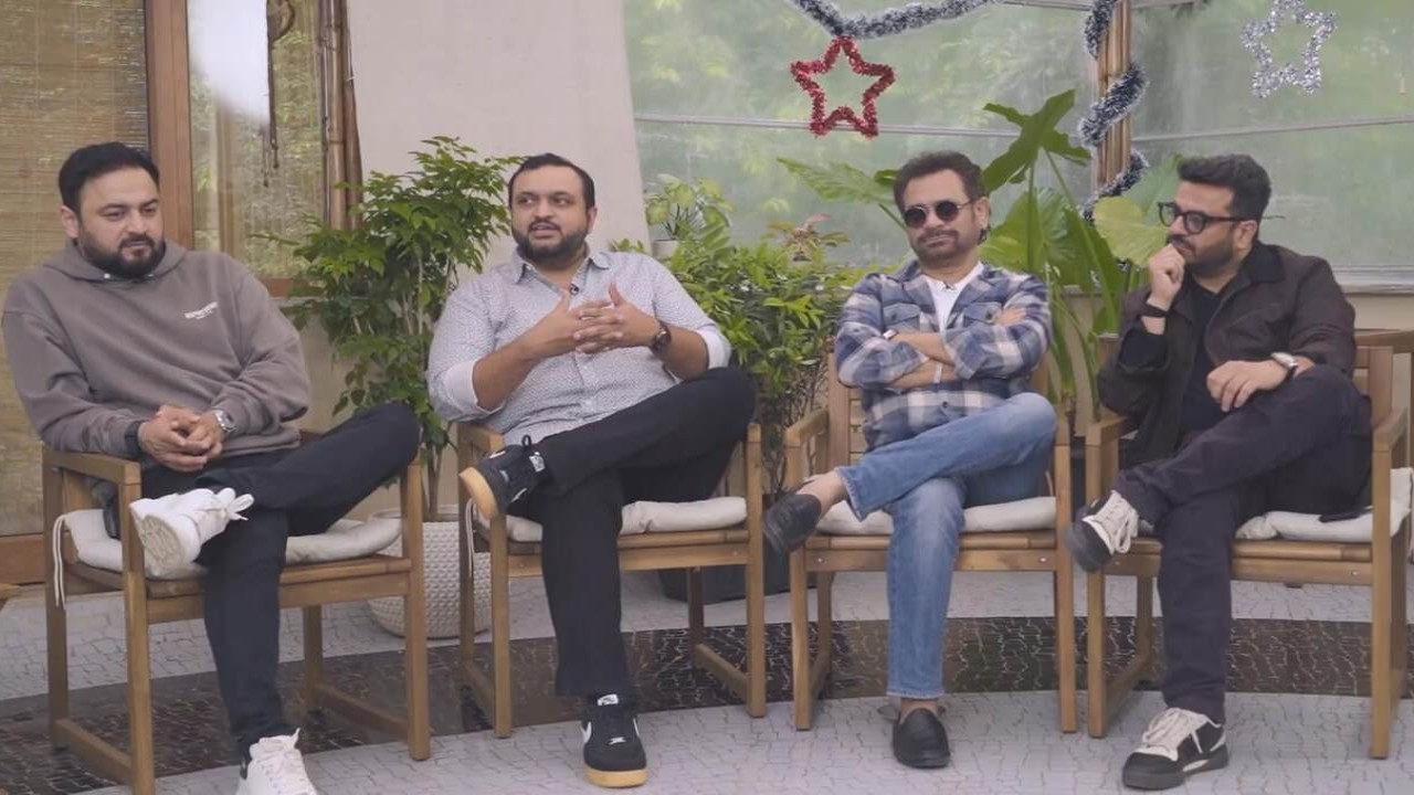 Amar Kaushik, Aditya Sarpotdar, Anees Bazmee, Vikas Bahl