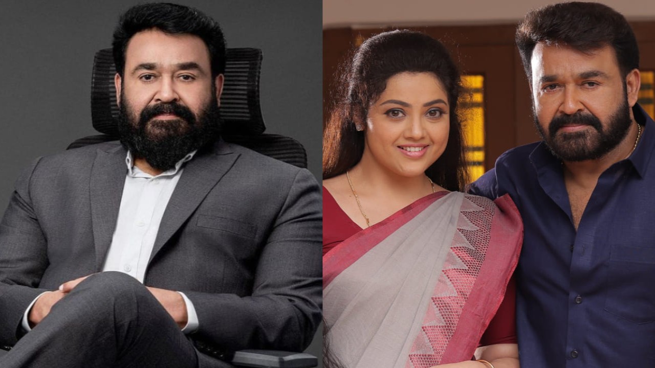 EXCLUSIVE: Mohanlal unveils update on Drishaym 3 and its progress