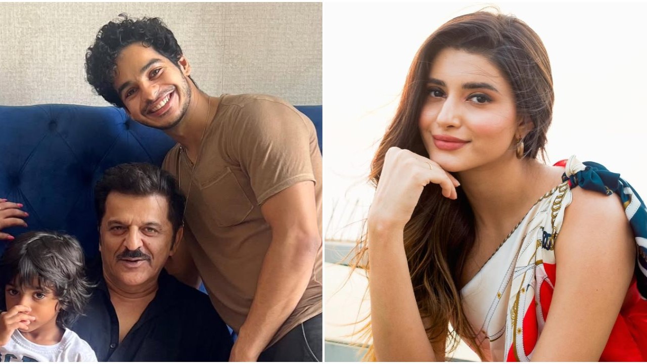 EXCLUSIVE: Ishaan Khatter’s dad Rajesh Khattar defends him amidst linkup rumors with GF Chandni Bainz; ‘28 saal ke ladke ke saath…’