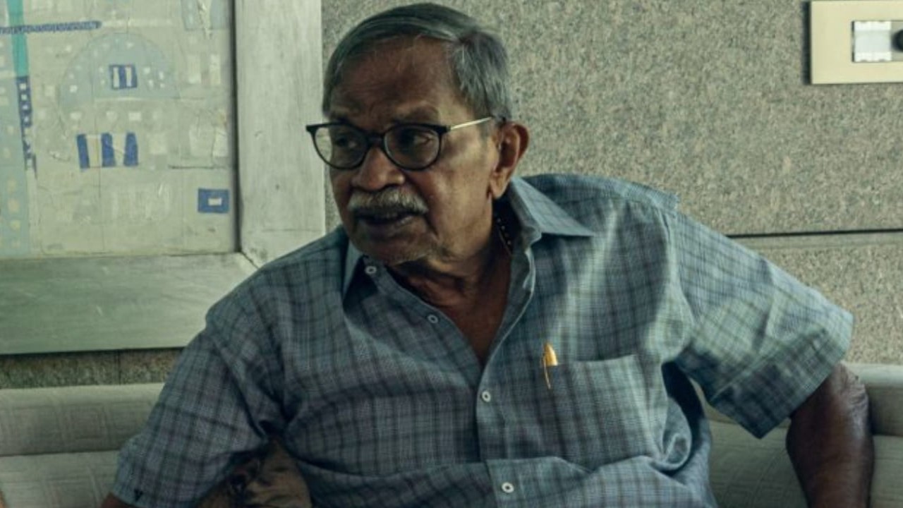 Popular Malayalam screenwriter MT Vasudevan Nair hospitalized after heart attack