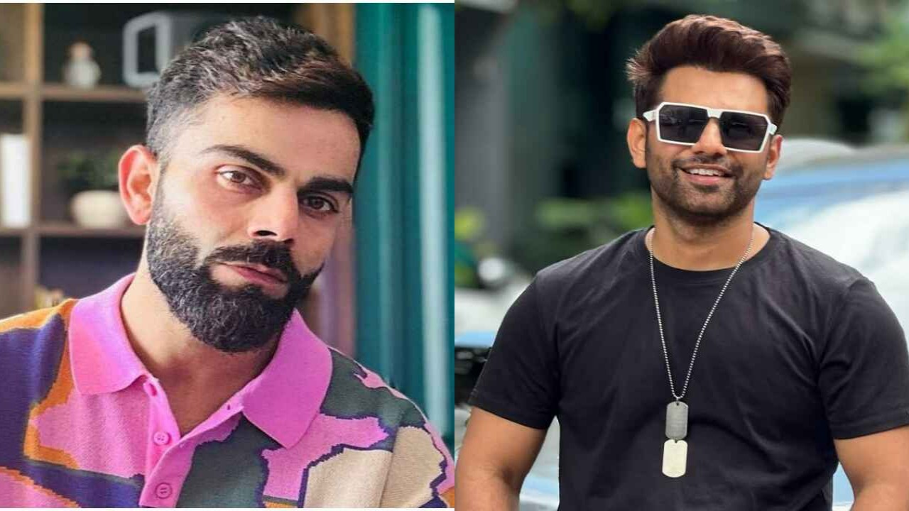 WATCH: Why did Virat Kohli BLOCK Rahul Vaidya on social media? Here's what the Laughter Chefs star has to say