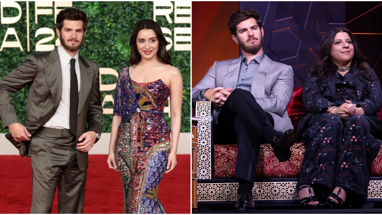 EXCLUSIVE: Andrew Garfield calls Shraddha Kapoor ‘very kind and gentle’; recalls bonding with Zoya Akhtar over love for RRR