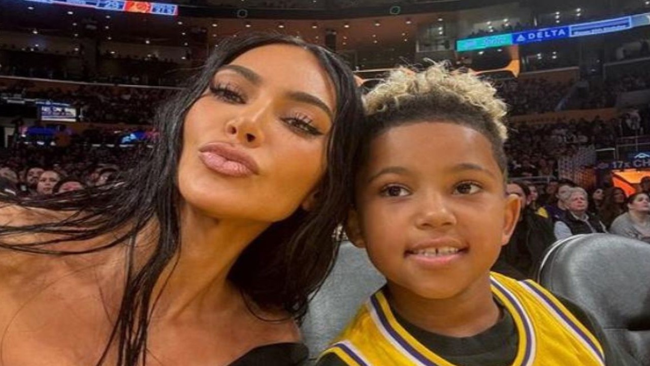 Kim Kardashian Shares Heartfelt Message for 'Little Man' Saint West On His 9th Birthday...