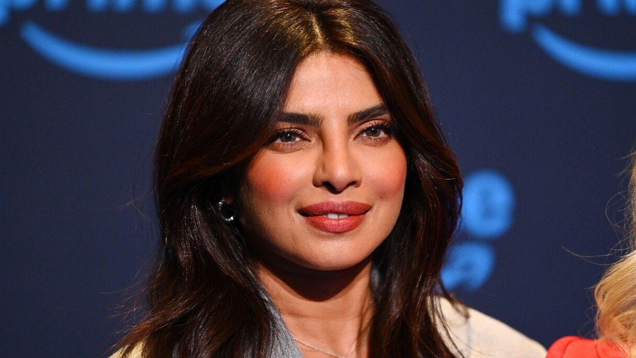 Pinkvilla at RSIFF: Priyanka Chopra Jonas Reveals a Hilarious Tidbit About Her Upcoming Film with John Cena and Idris Elba; 'They Don't Get To...'