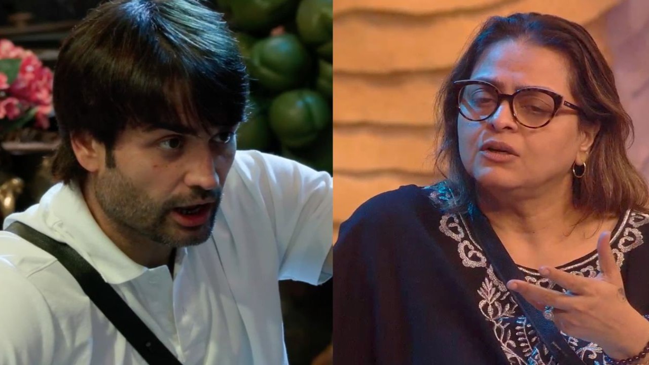 Vivian Dsena, Shilpa Shirodkar