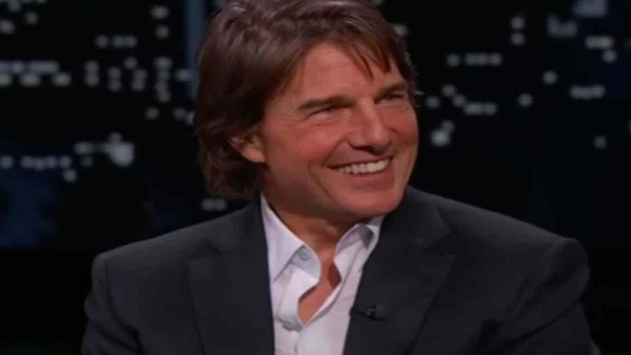 Tom Cruise (PC: Youtube/Jimmy Kimmel Live)