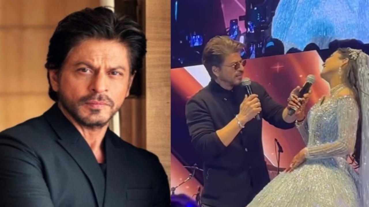 Did SRK charge high price for his recent performance at wedding? Find out