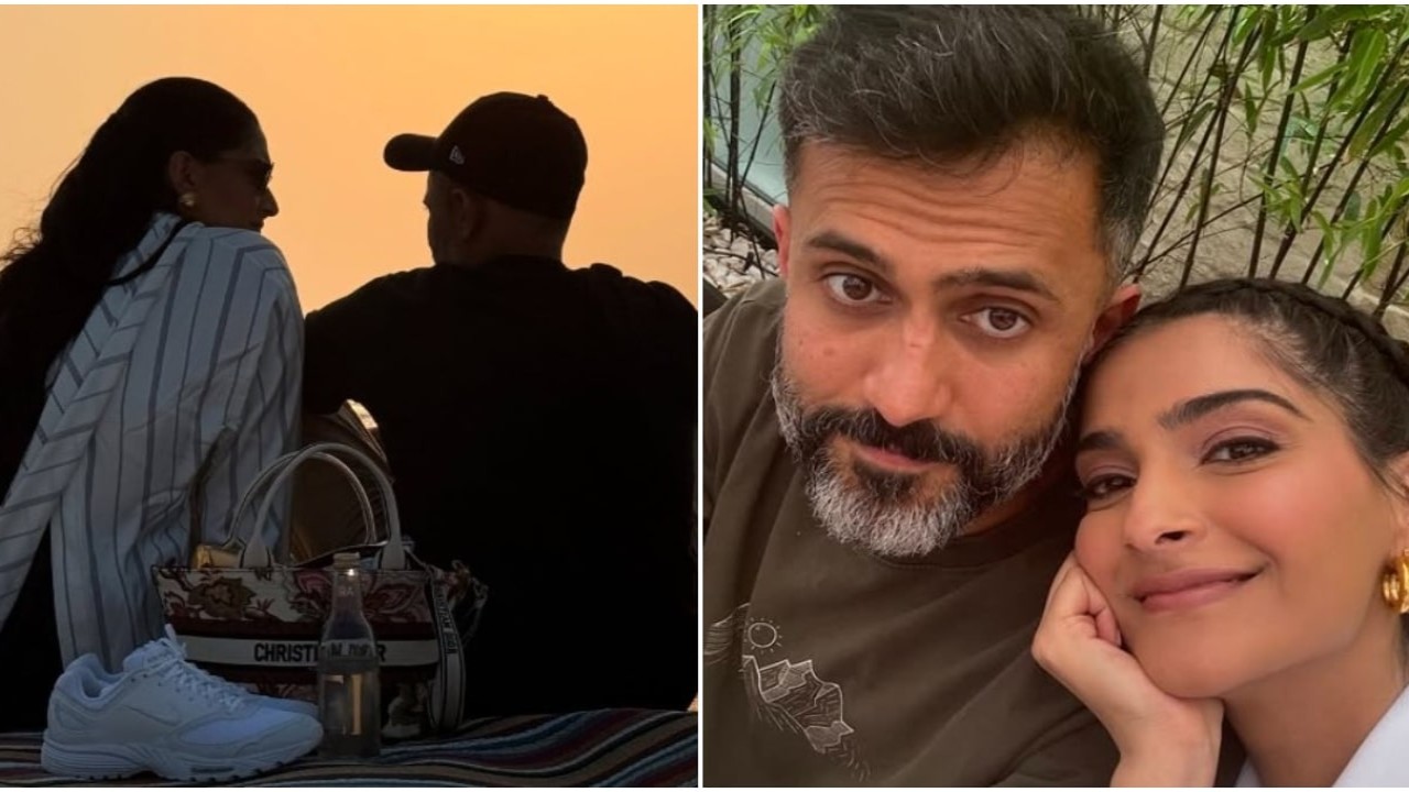 Sonam Kapoor reflects on her journey with Anand Ahuja and son Vayu; says 'It's not about becoming someone...'