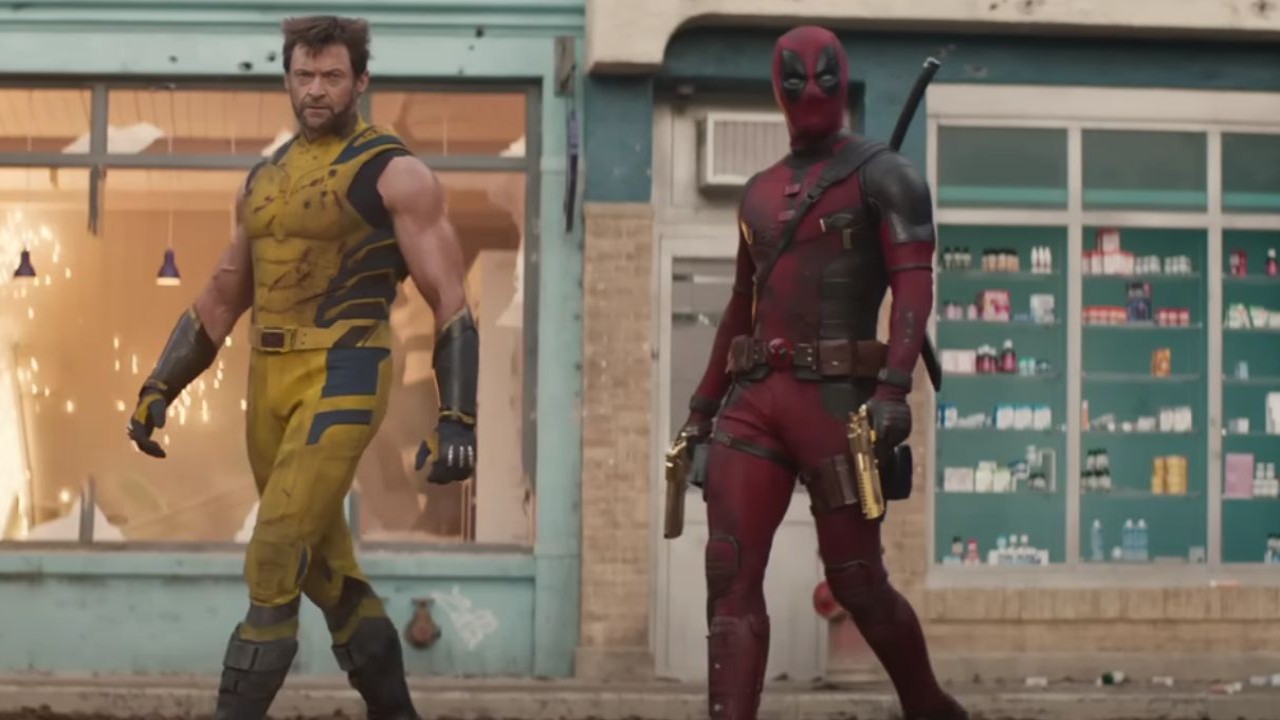 Deadpool & Wolverine Originally Included NSFW Joke About THIS Famous Cartoon Character ...