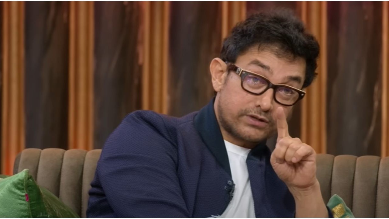 Aamir Khan is ‘sad’ about chauvinistic films setting Bollywood back by a decade: ‘A lot of people endorse patriarchy...'