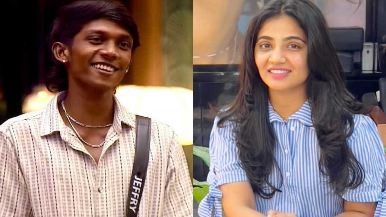 Are Anshida and Jeffry getting eliminated from BB Tamil 8 as the finale approaches?