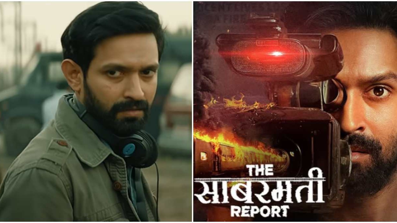 The Sabarmati Report 3 Weeks India Box Office: Vikrant Massey starrer nets a respectable Rs 28.50 crore in 21 days