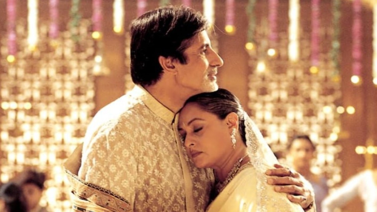 7 Amitabh Bachchan and Jaya Bachchan movies that capture the essence of Bollywood's golden era