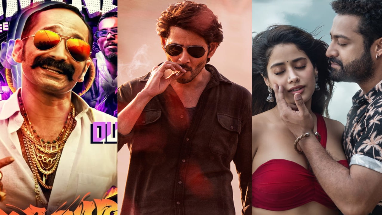 Poll Result: Kurchi Madathapetti or Chuttamalle? Netizens pick best South song of 2024