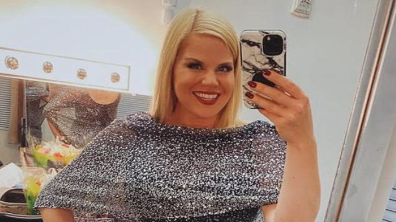 Megan Hilty (CC: Instagram)