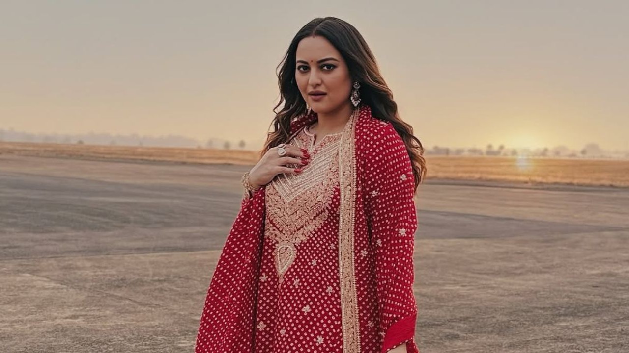 Sonakshi Sinha reveals 'older' actor refused to work with her, claiming she looked ‘older than him’: ‘Main tumse 5-6 saal choti hoon’