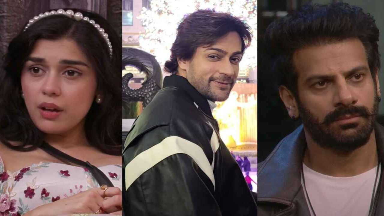 Eisha Singh, Shalin Bhanot, Karan Veer Mehra