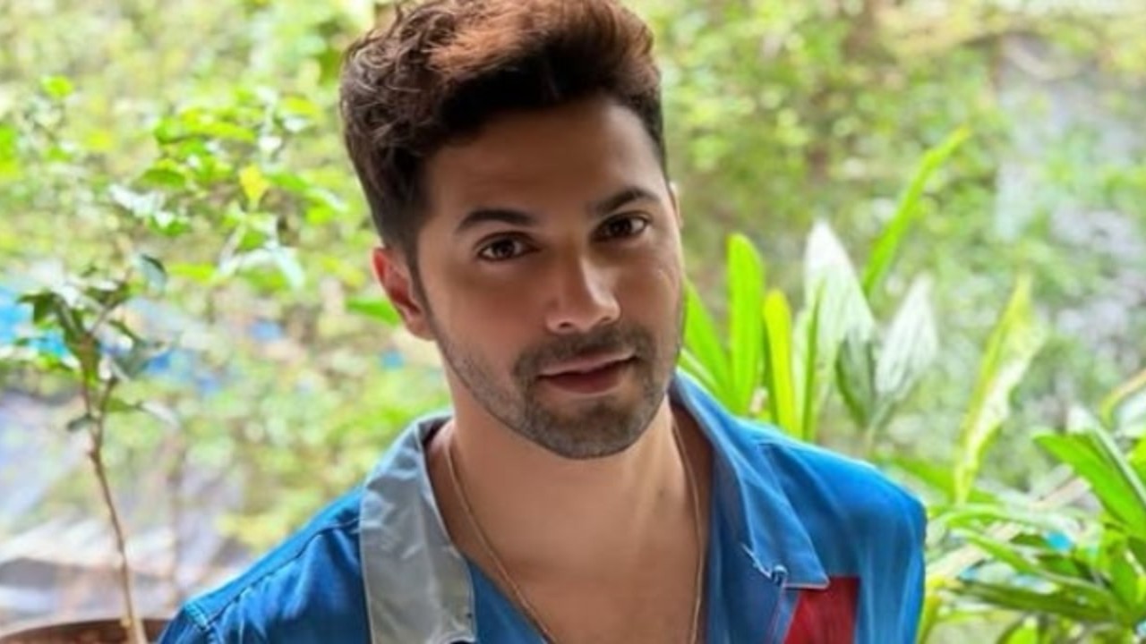 Varun Dhawan