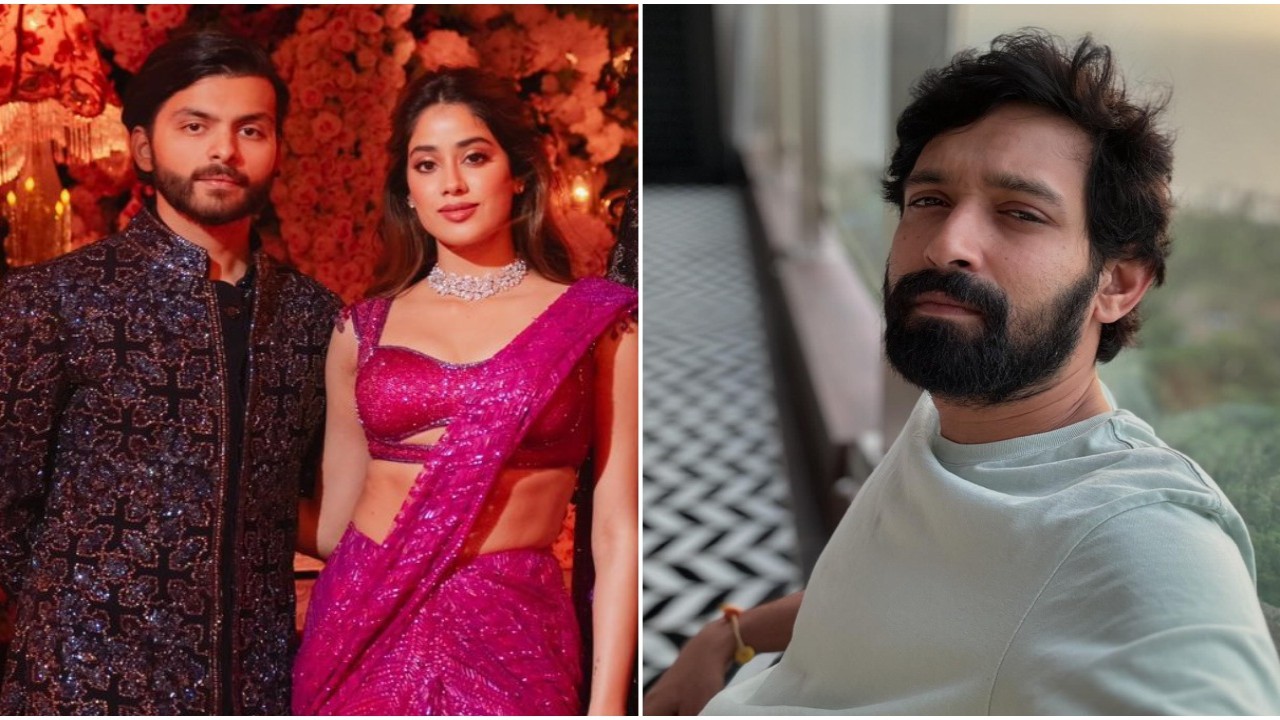 Bollywood Newswrap, December 3: Janhvi Kapoor dons t-shirt ft BF Shikhar Pahariya; Vikrant Massey breaks silence on quitting acting