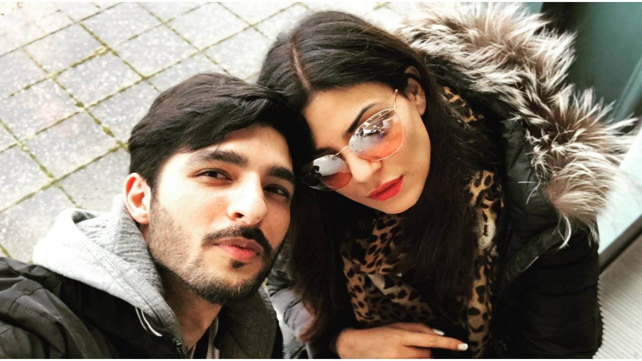 Sushmita Sen’s ex-BF Rohman Shawl opens up about how her heart attack impacted him: ‘You don’t know what just…’