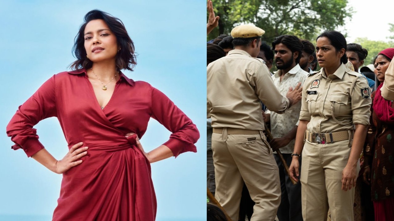 Shahana feels ‘glory of recognition’ as Santosh makes it to Oscars 2025 shortlist