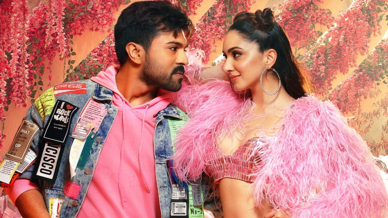 Game Changer: Makers of Ram Charan and Kiara Advani starrer drop teaser for 4th single Dhop; to be out on December 22