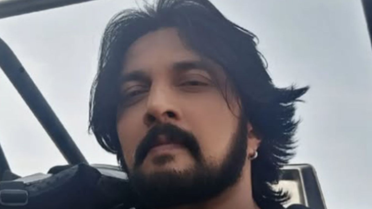 Throwback: When Kichcha Sudeep did odd jobs to earn just Rs. 500 a month