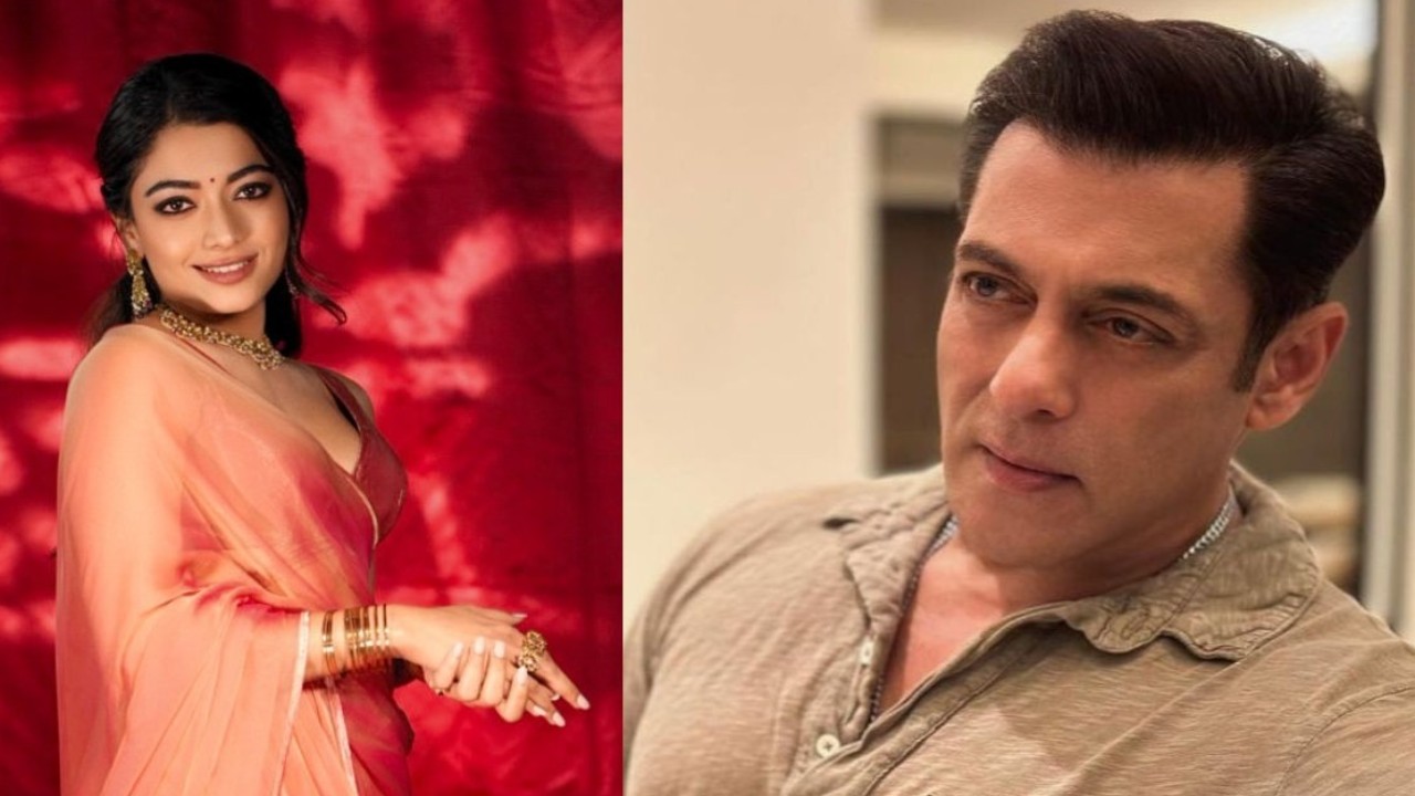 Salman’s Sikandar co-star Rashmika says their Conversations will remain secret forever