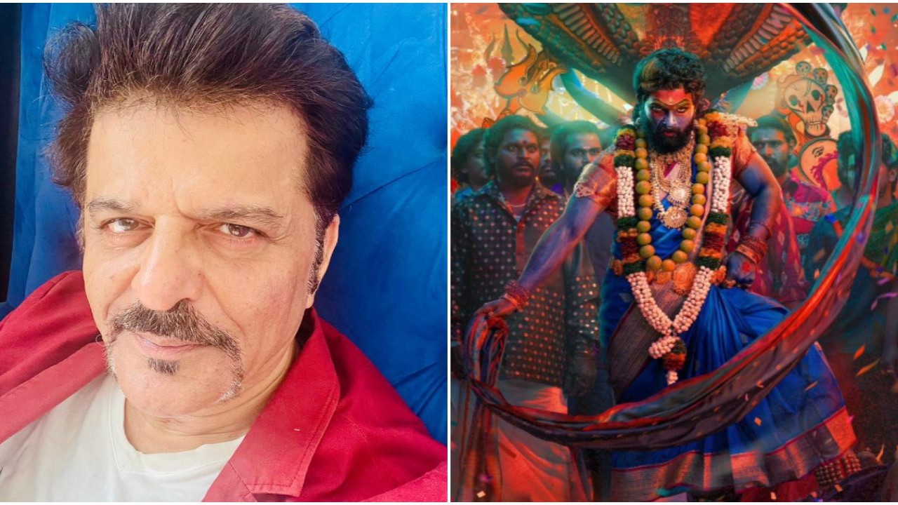 Pushpa 2 EXCLUSIVE: Rajesh Khattar who dubbed for Fahadh Faasil reacts to Allu Arjun starrer's Hindi version performing better than original one; ‘Bahut badi jeet...’