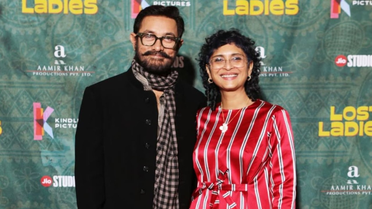 When one line from Laapataa Ladies shared by Aamir, made Kiran crave to make the film