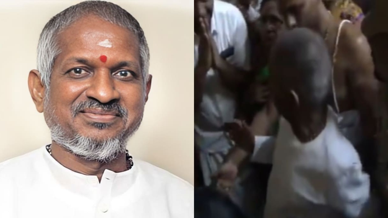  Ilaiyaraaja X