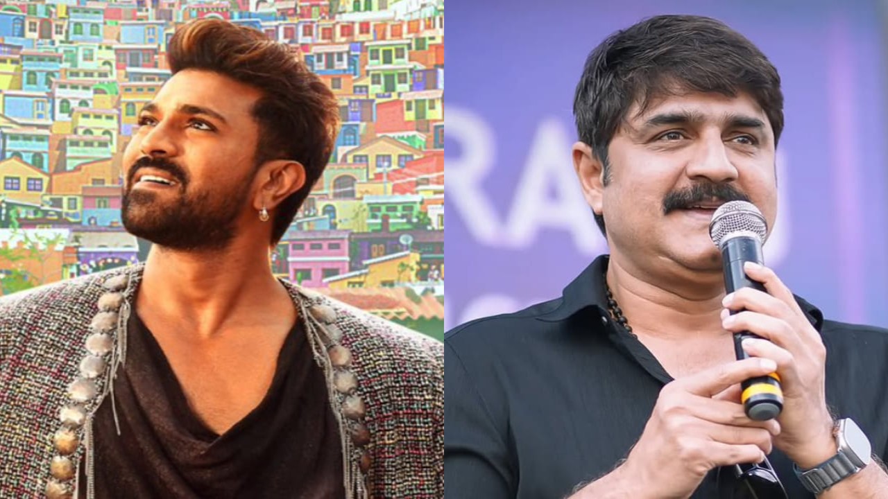 Ram Charan and Kiara Advani starrer Game Changer to have a sequel? Actor Srikanth breaks silence