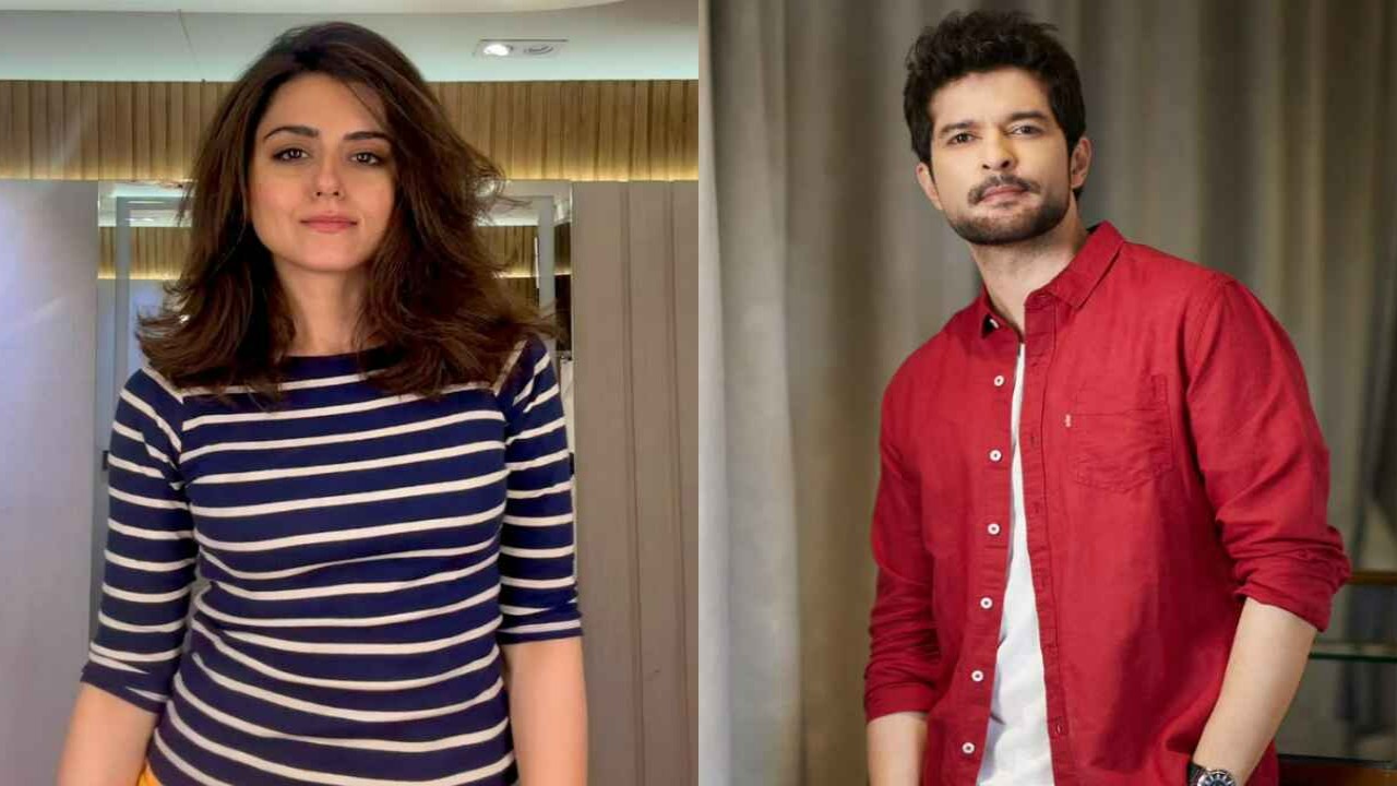 Ridhi Dogra, Raqesh Bapat