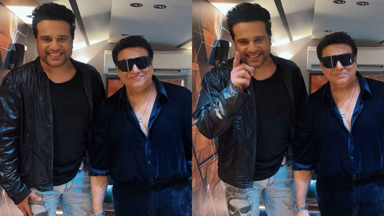 Krushna Abhishek, Govinda