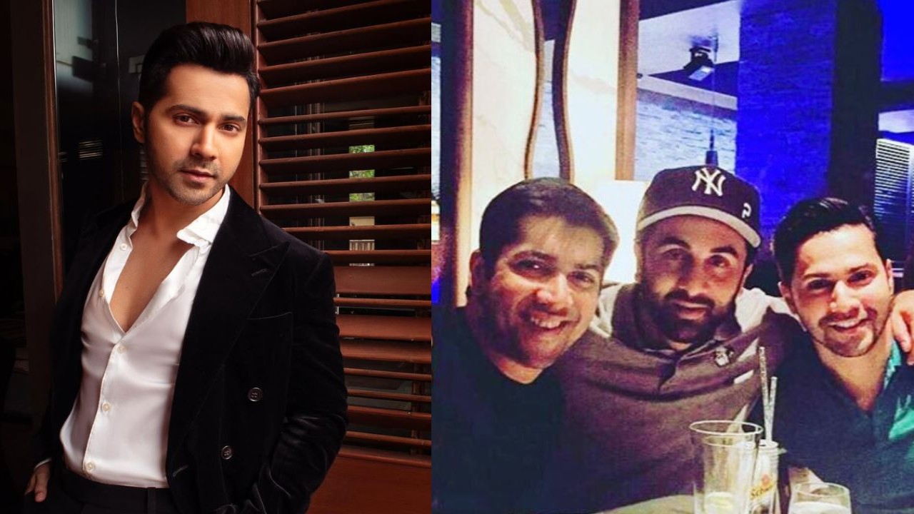 Varun Dhawan hilariously shares how Ranbir Kapoor and elder brother Rohit Dhawan bully him: 'Unka yeh bada hai ki mujhe...'