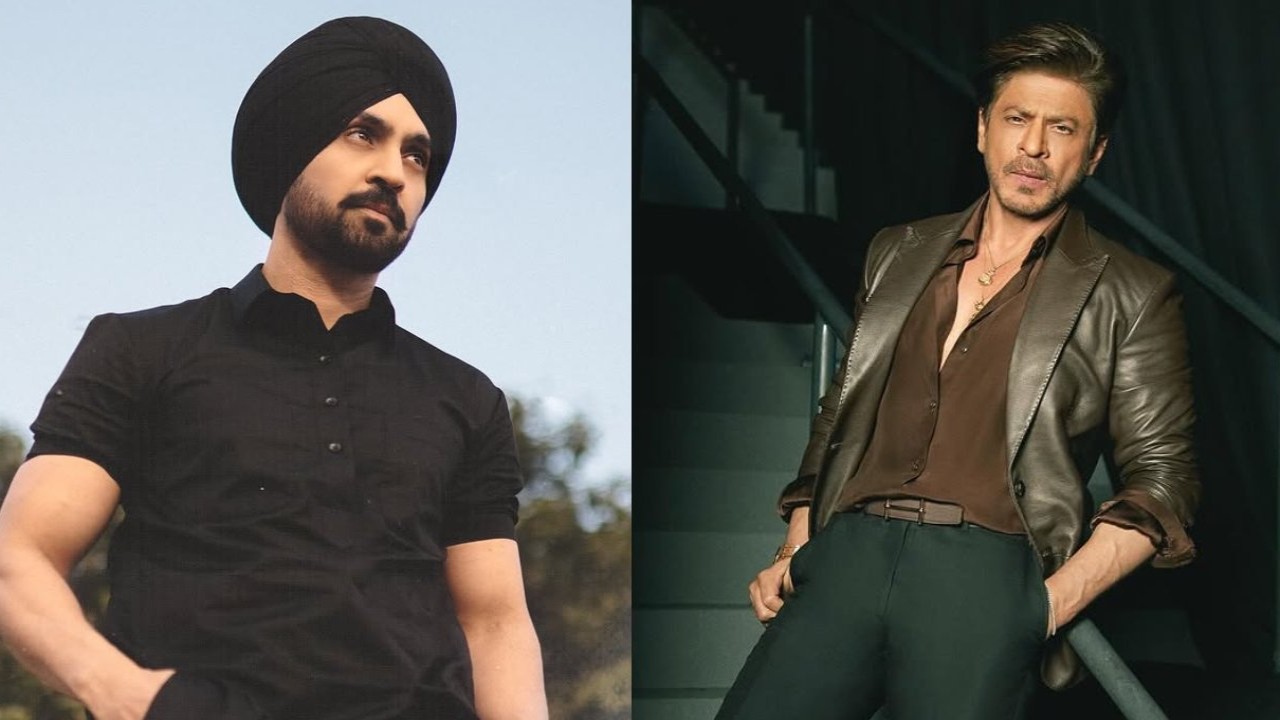 Can you imagine Shah Rukh Khan x Diljit Dosanjh x Don coming together? singer hints at biggest collab of the year and fans can’t keep calm