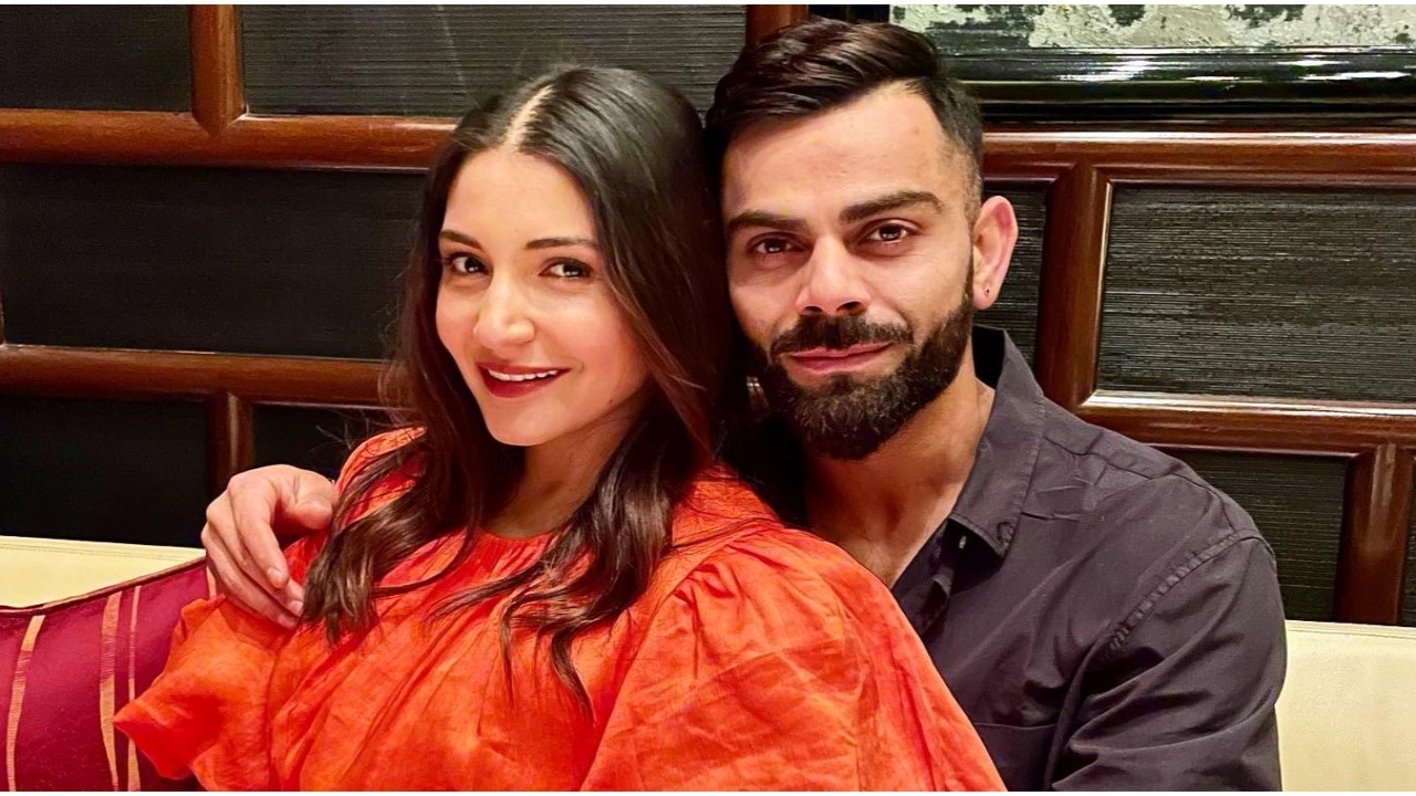 Anushka Sharma and Virat Kohli spotted at hotel in Australia on 7th wedding anniversary; fans say ‘jodi mast lagti hai’